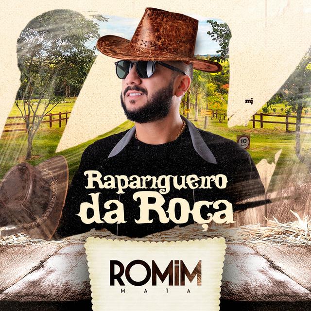 Album cover art for Raparigueiro da Roça