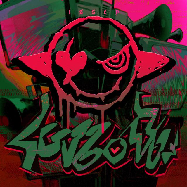 Album cover art for ラヴボム!!!