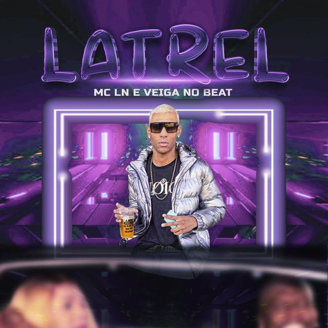 Album cover art for Latrel