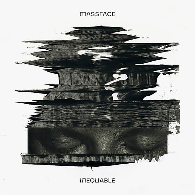 Album cover art for Inequable