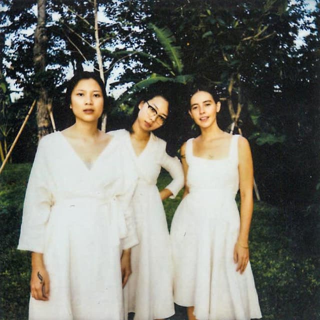 Album cover art for Pertigaan