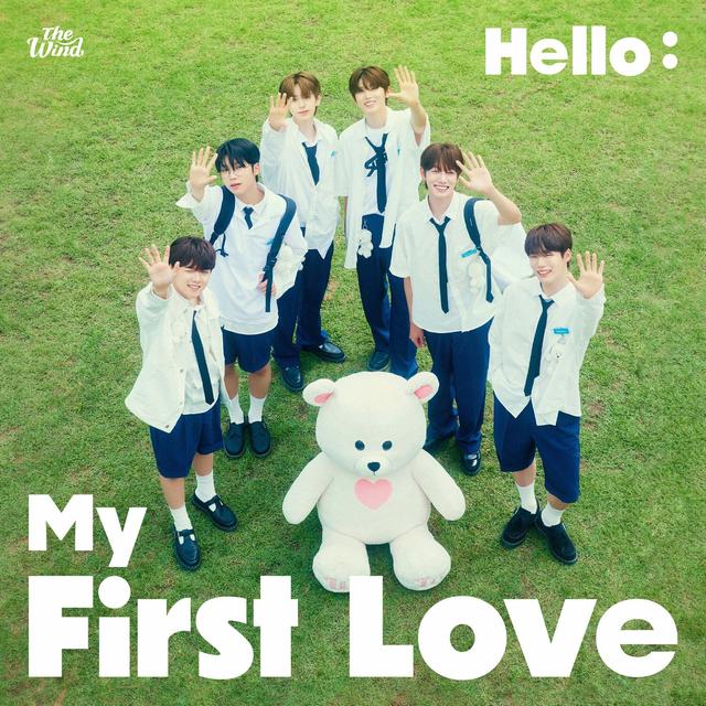 Album cover art for Hello : My First Love