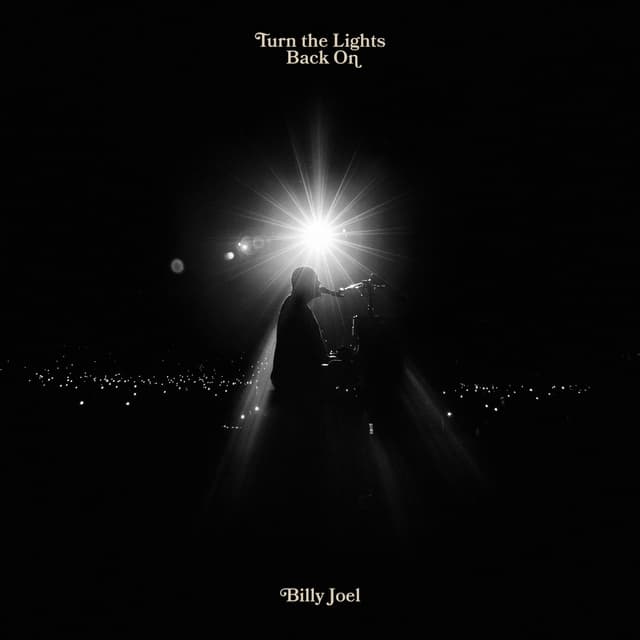 Album cover art for Turn the Lights Back On
