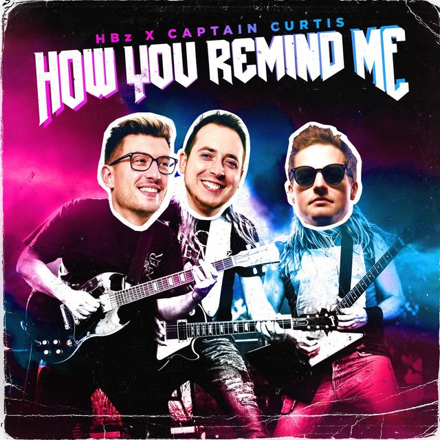 Album cover art for How You Remind Me