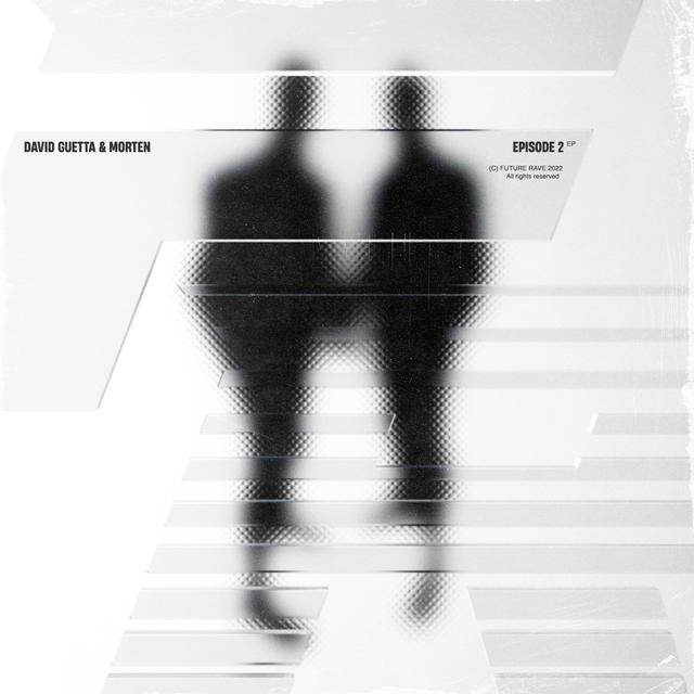 Album cover art for Episode 2 (Extended Mix)