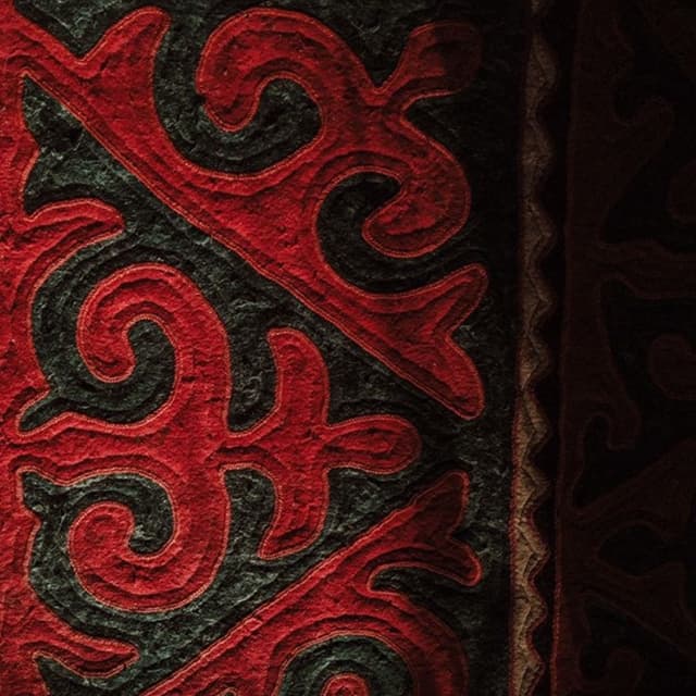 Album cover art for Uige