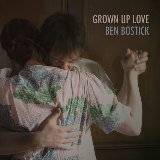 Album cover art for Grown up Love