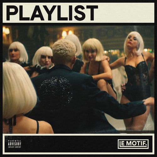 Album cover art for Playlist