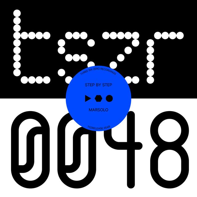 Album cover art for Step by Step