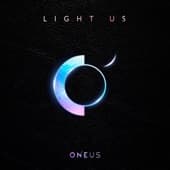 Album cover art for Light Us