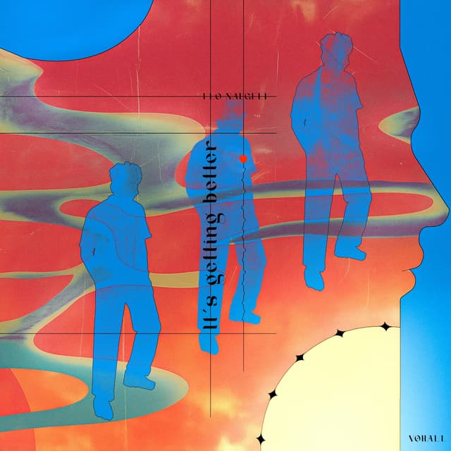 Album cover art for It’s Getting Better