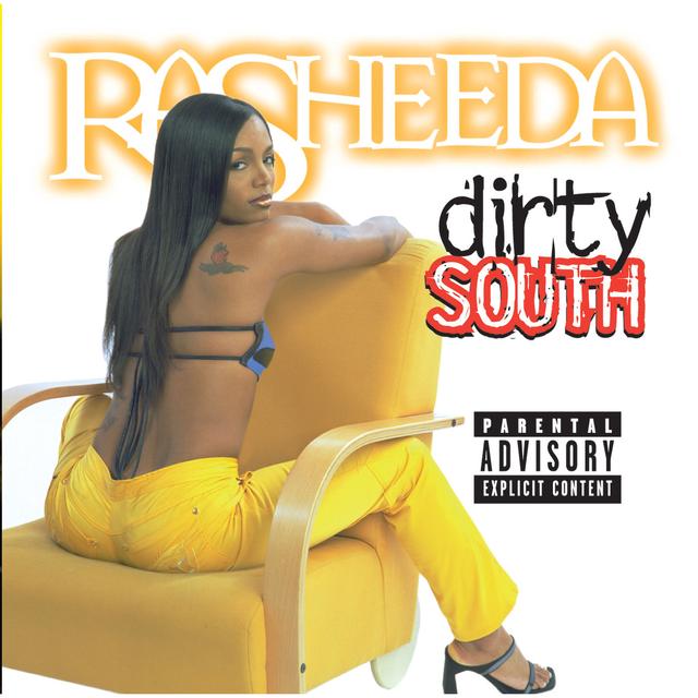 Album cover art for Dirty South