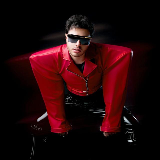 Album cover art for Man on a Mission