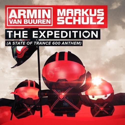 Album cover art for The Expedition