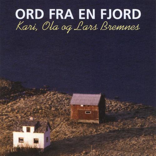 Album cover art for Ord Fra En Fjord