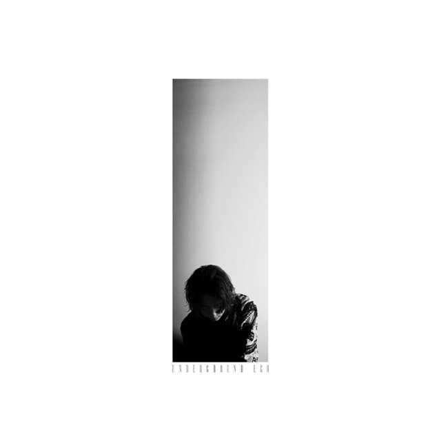 Album cover art for Underground Ego