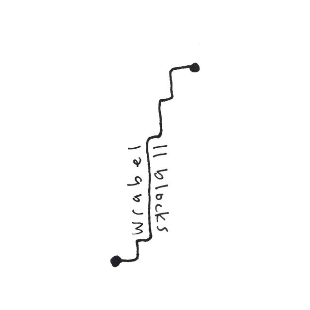 Album cover art for 11 Blocks