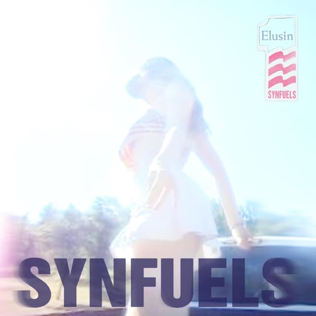 Album cover art for Synfuels