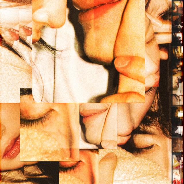 Album cover art for LATELY