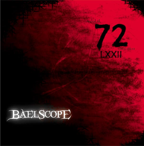 Album cover art for sealed of~72~extrication