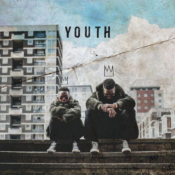 Album cover art for Youth