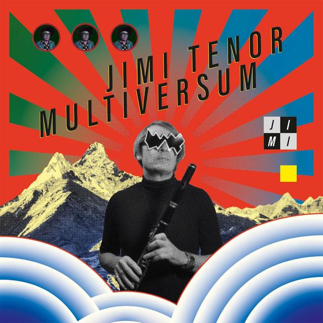 Album cover art for Multiversum