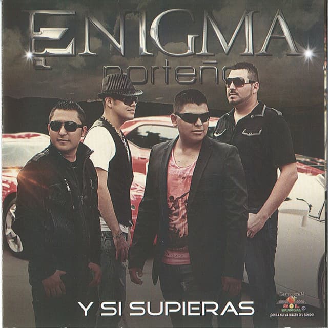 Album cover art for Y Si Supieras