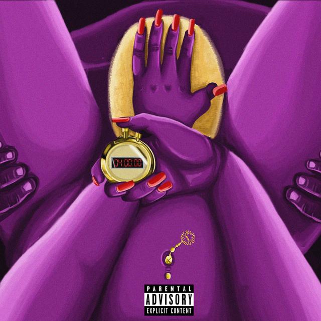 Album cover art for 4 Horas