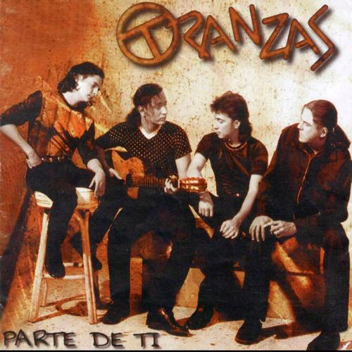 Album cover art for Parte de Ti