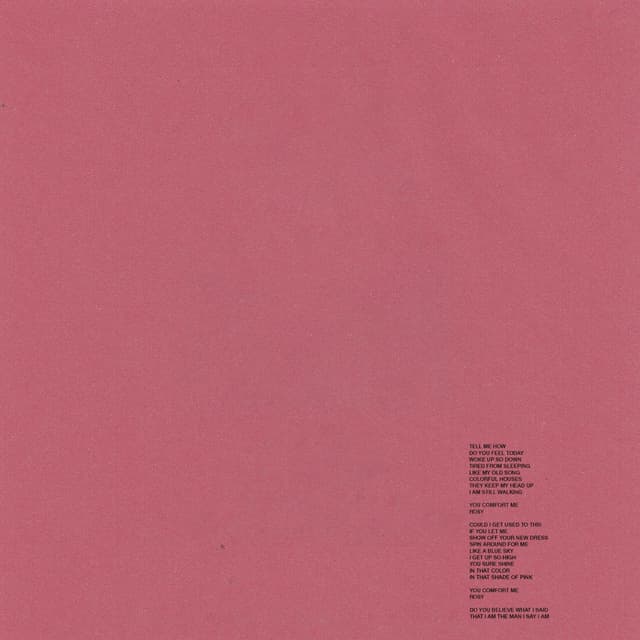 Album cover art for True Love