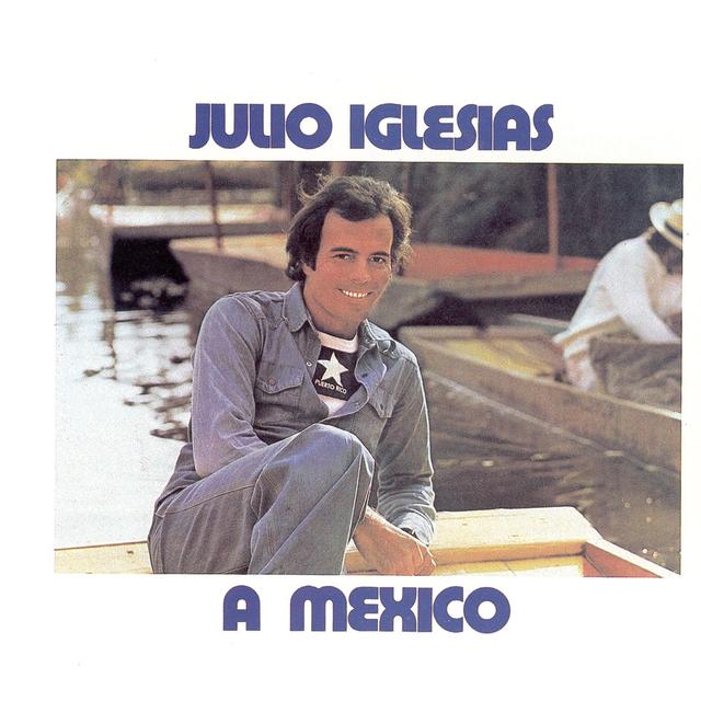 Album cover art for A Mexico