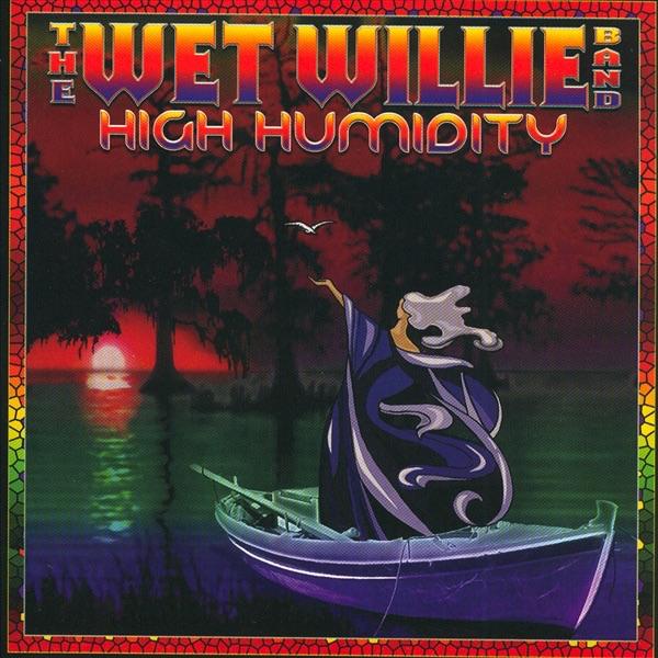 Album cover art for High Humidity