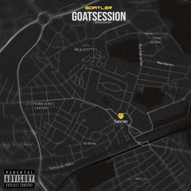 Album cover art for 22 I GOATSESSION