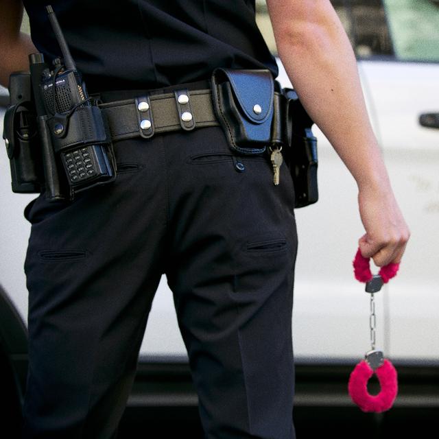 Album cover art for Daddy Cop (From the TV Show "the Rookie") - Single