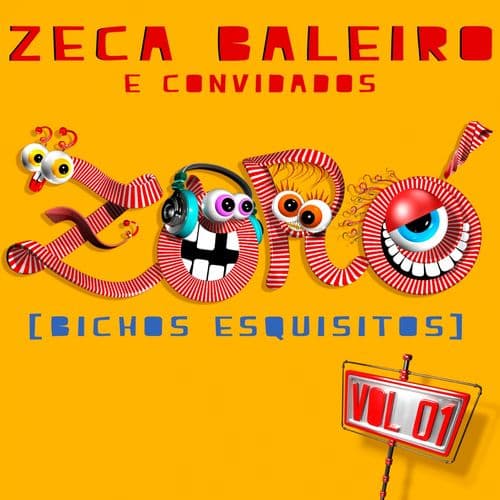 Album cover art for Zoró, Vol. 1