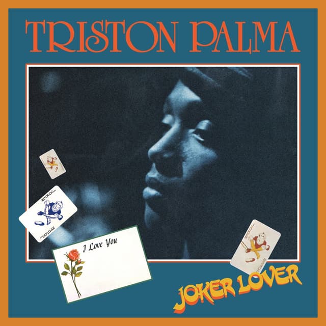 Album cover art for Joker Lover
