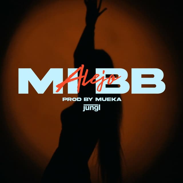 Album cover art for Mi Bb