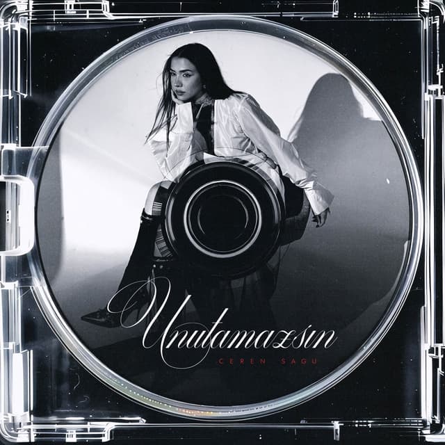 Album cover art for Unutamazsın