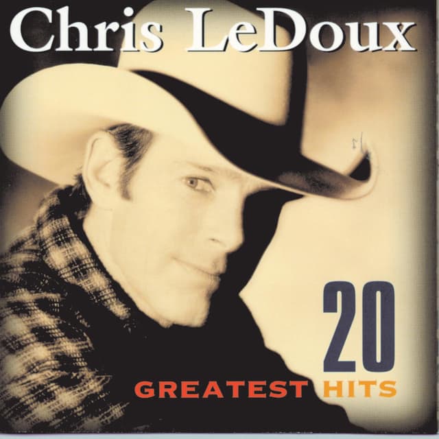 Album cover art for 20 Greatest Hits