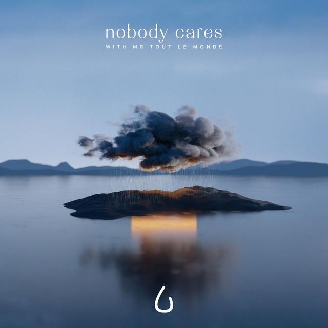 Album cover art for Nobody Cares