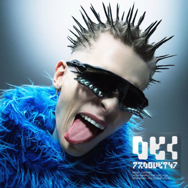 Album cover art for PRODUKT47