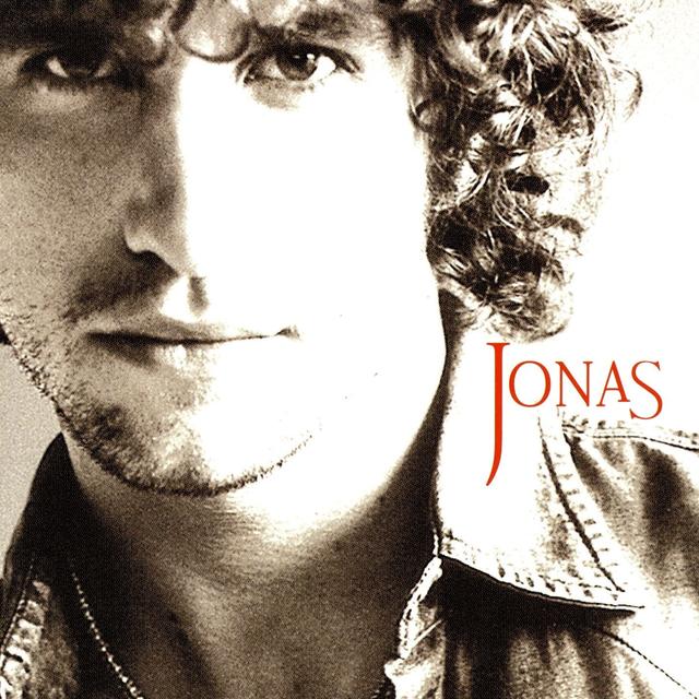 Album cover art for Jonas