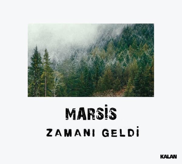 Album cover art for Zamanı Geldi - Komoxtu Ora