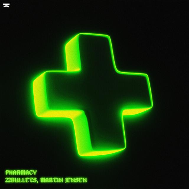 Album cover art for Pharmacy