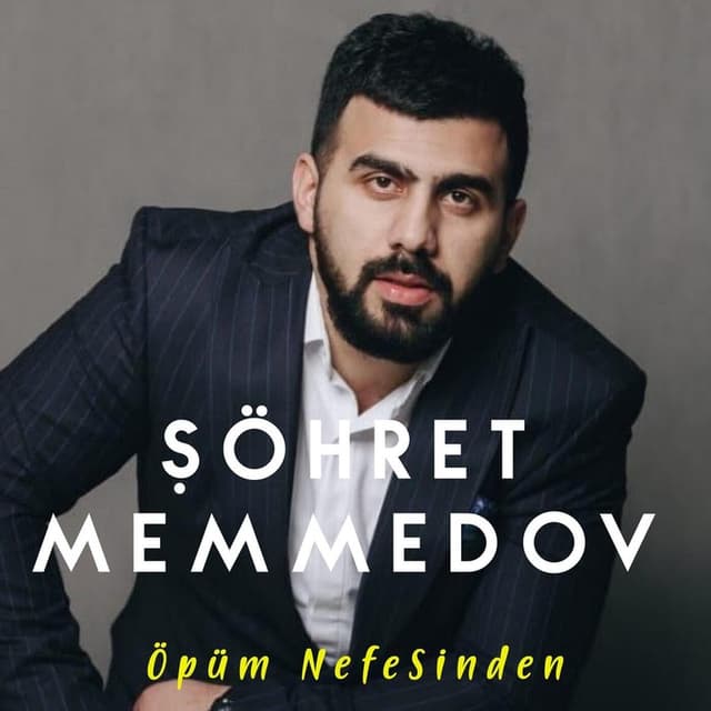 Album cover art for Öpüm Nefesinden