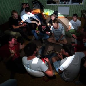 Album cover art for Друзі