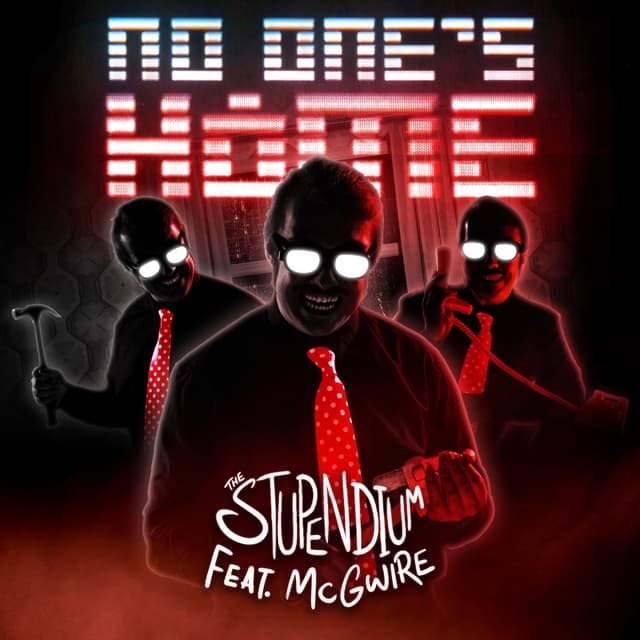 Album cover art for No One's Home