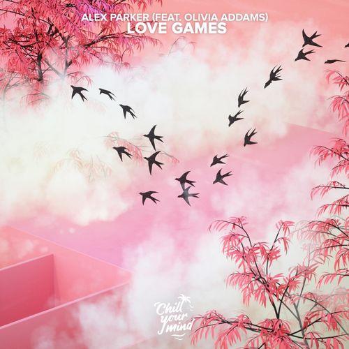 Album cover art for Love Games