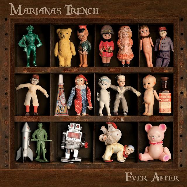 Album cover art for Ever After