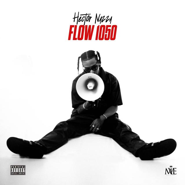 Album cover art for Flow 1050